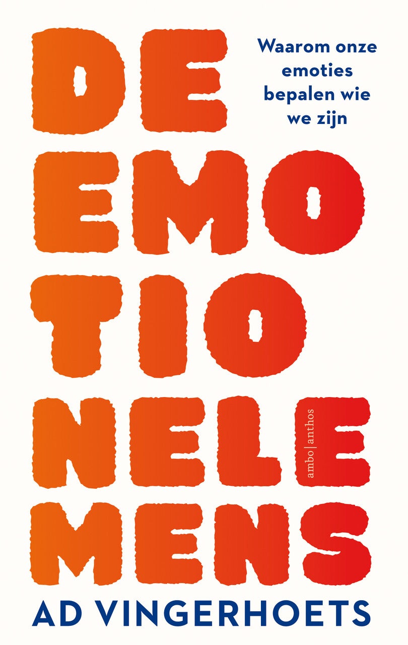 De emotionele mens (Paperback)