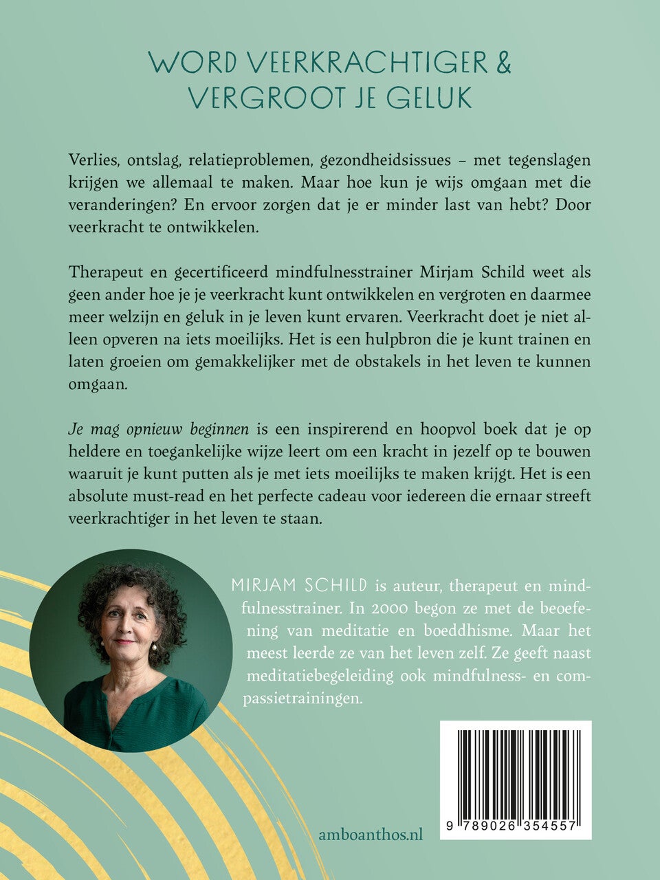 Je mag opnieuw beginnen (E-book)