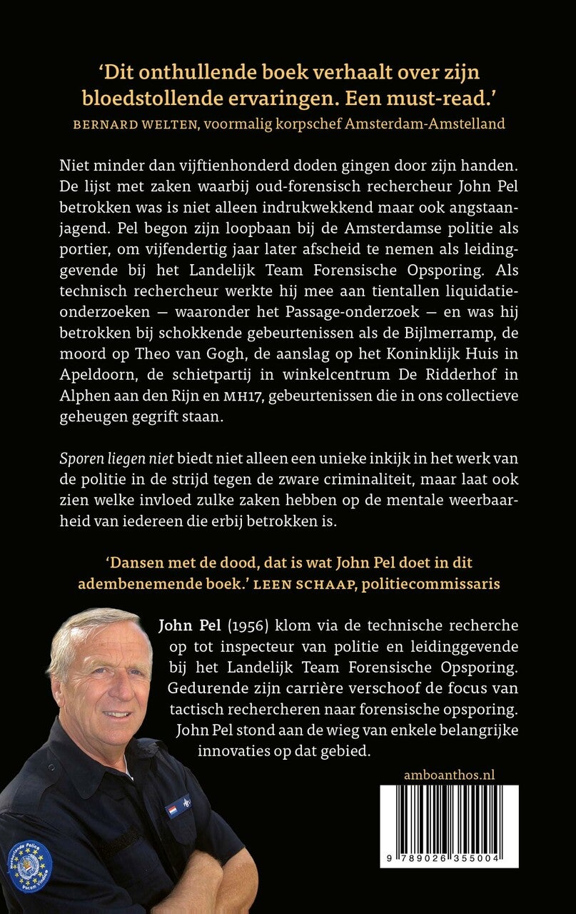 Sporen liegen niet (E-book)