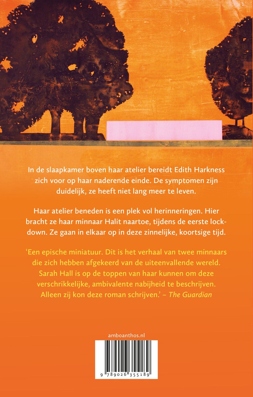 Het atelier (E-book)