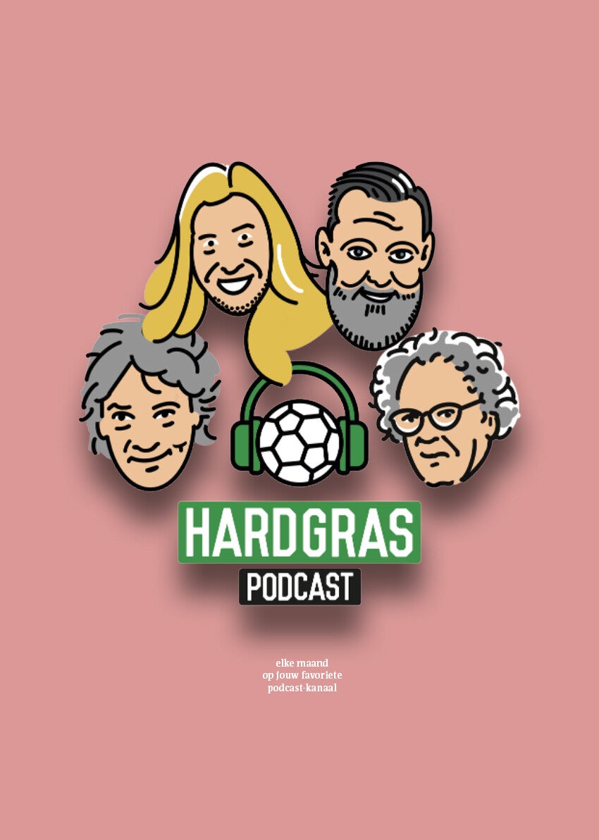 Hard gras 137 - april 2021 (E-book)