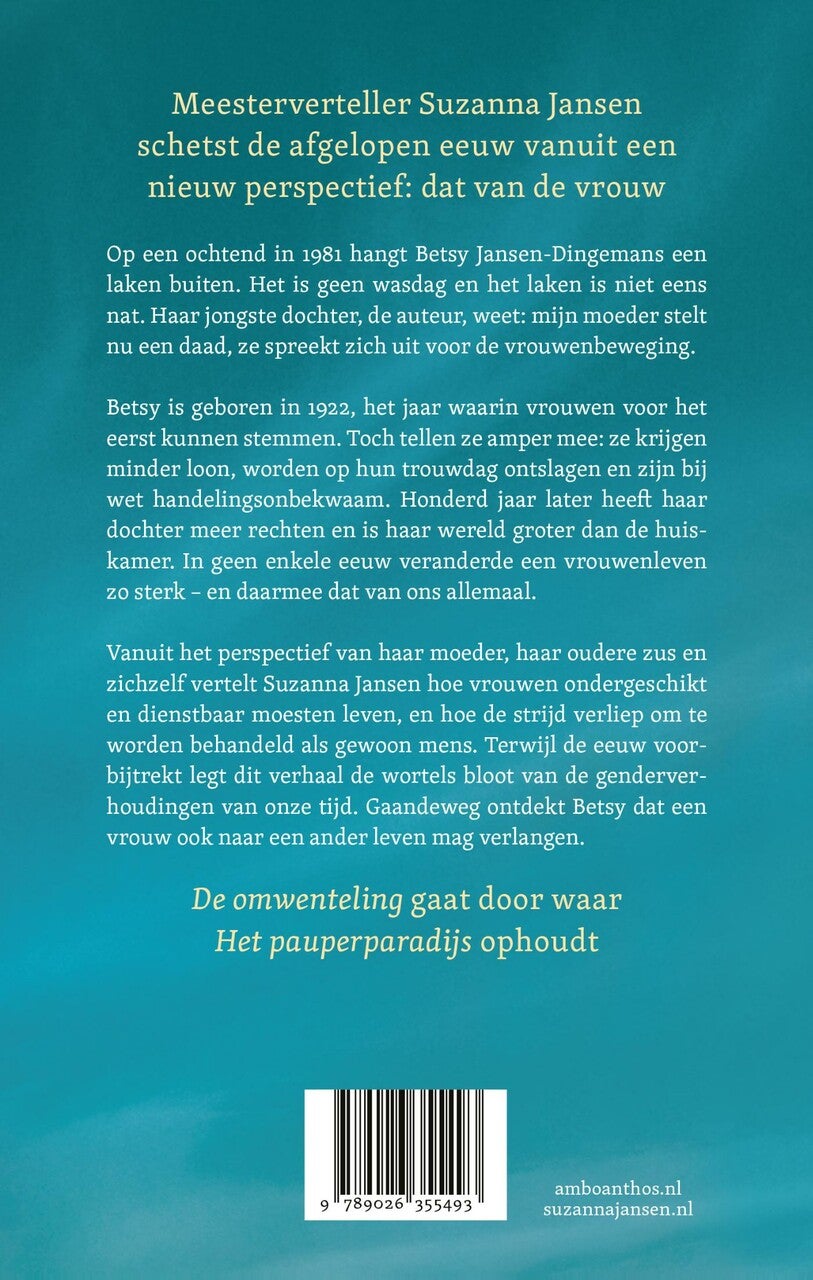 De omwenteling (E-book)