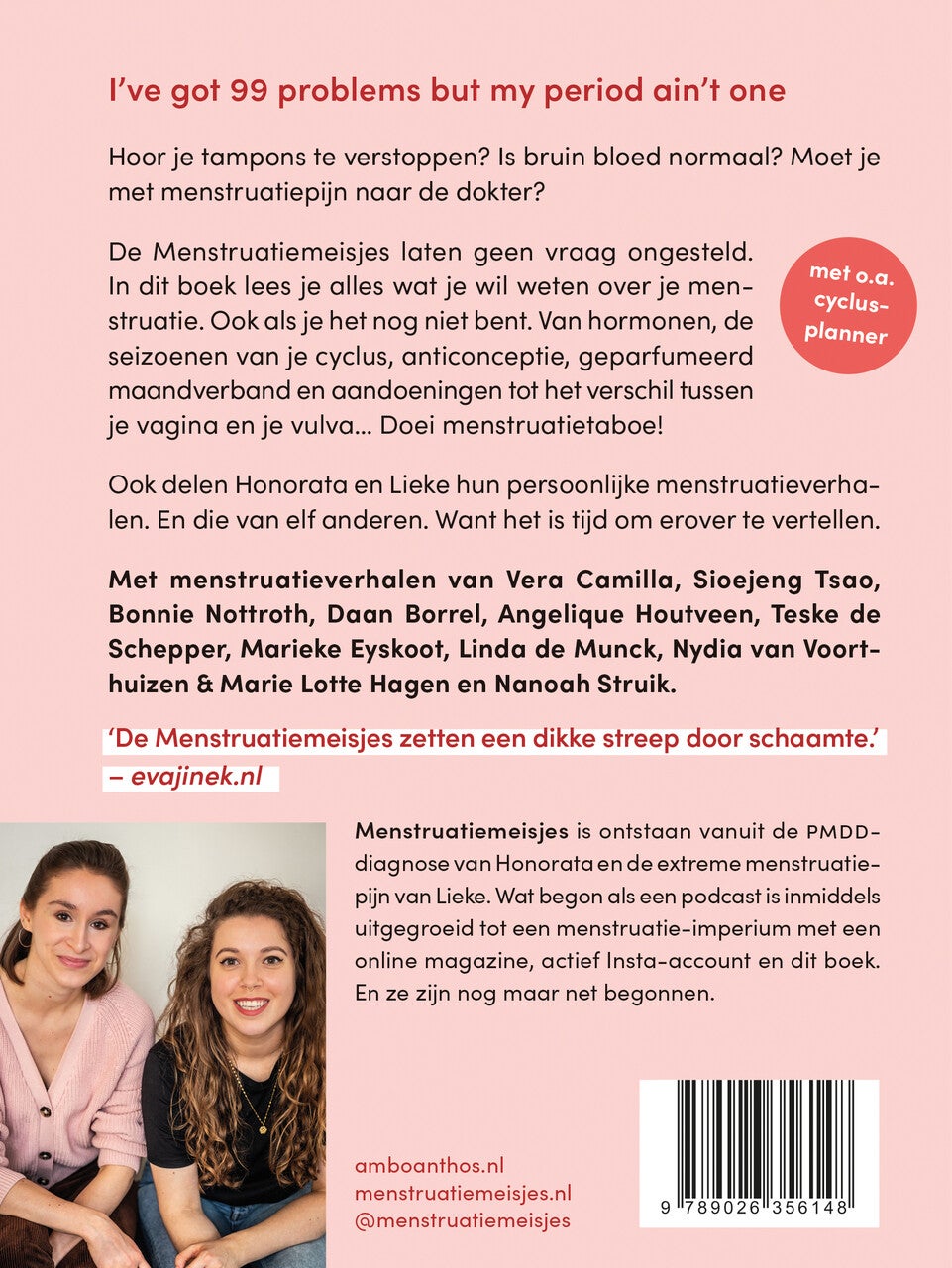 Ben je ongesteld of zo? (Paperback)