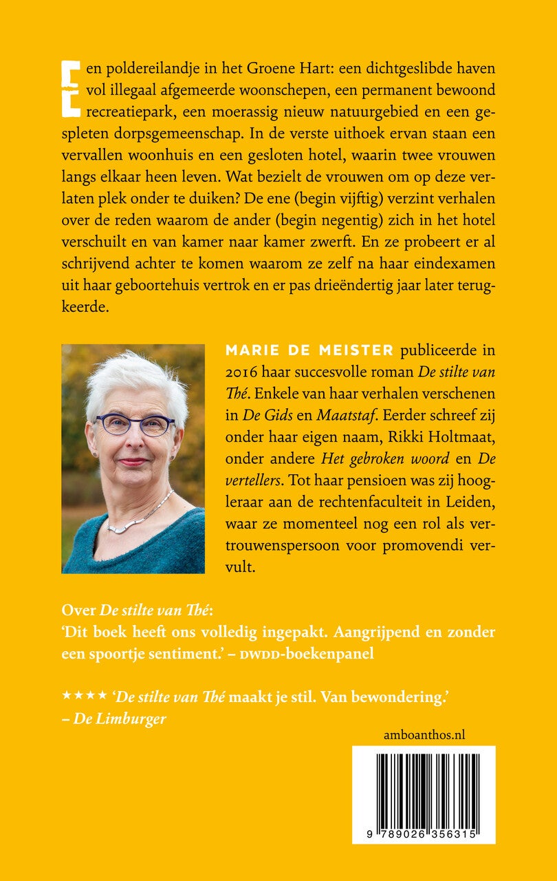 Meerzicht (Paperback)