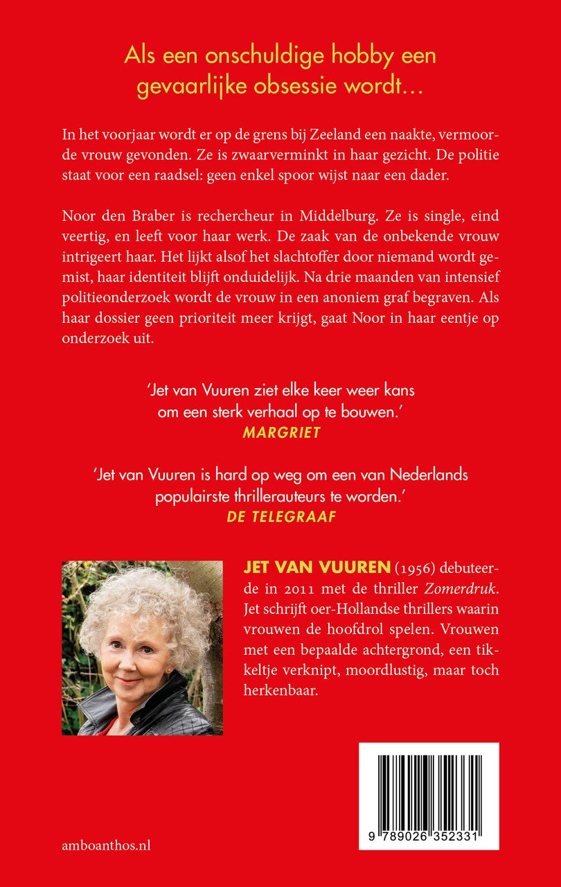 Gifspoor (Paperback)