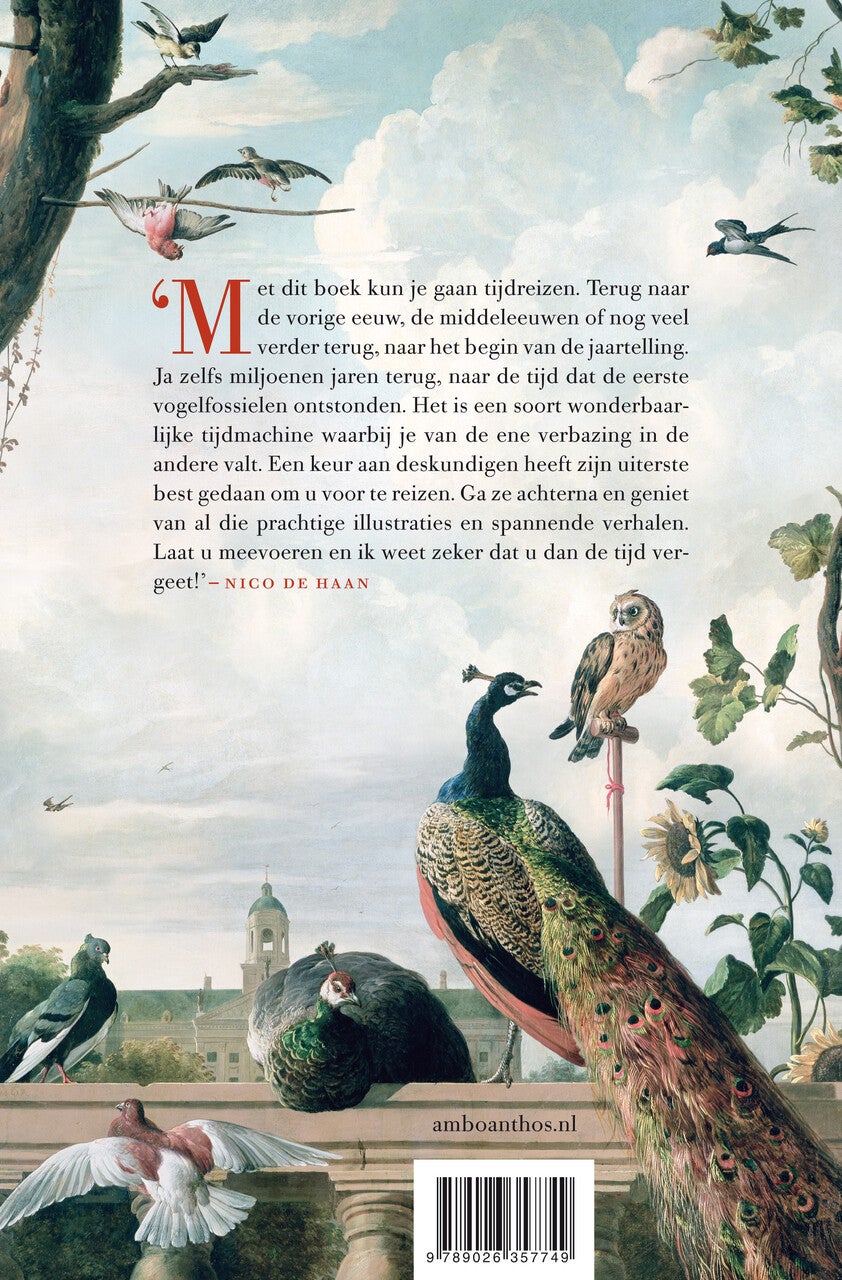 Gevleugelde geschiedenis van Nederland (E-book)