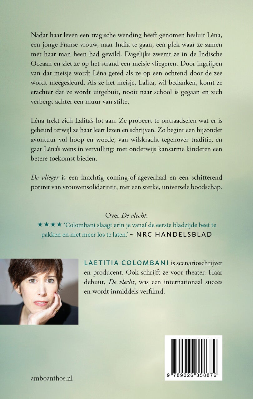 De vlieger (Paperback)