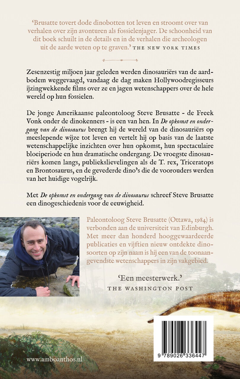 De opkomst en heerschappij van de zoogdieren (Paperback)