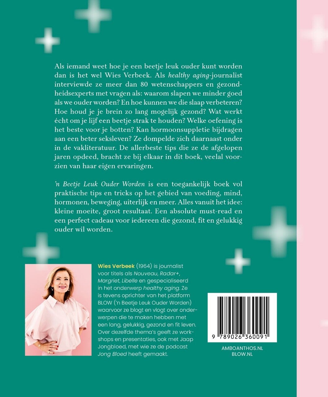 'n Beetje leuk ouder worden (E-book)