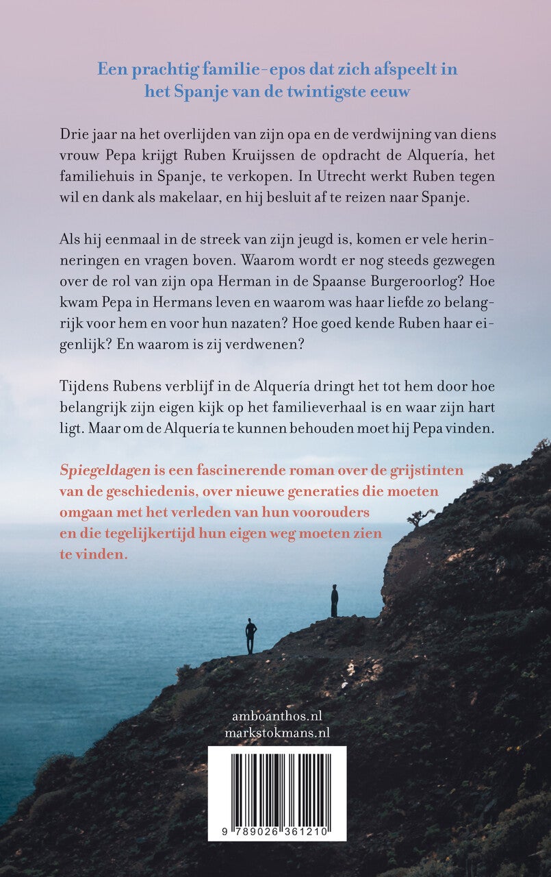 Spiegeldagen (Hardback)