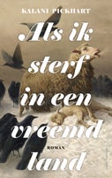 Als ik sterf in een vreemd land (Paperback)