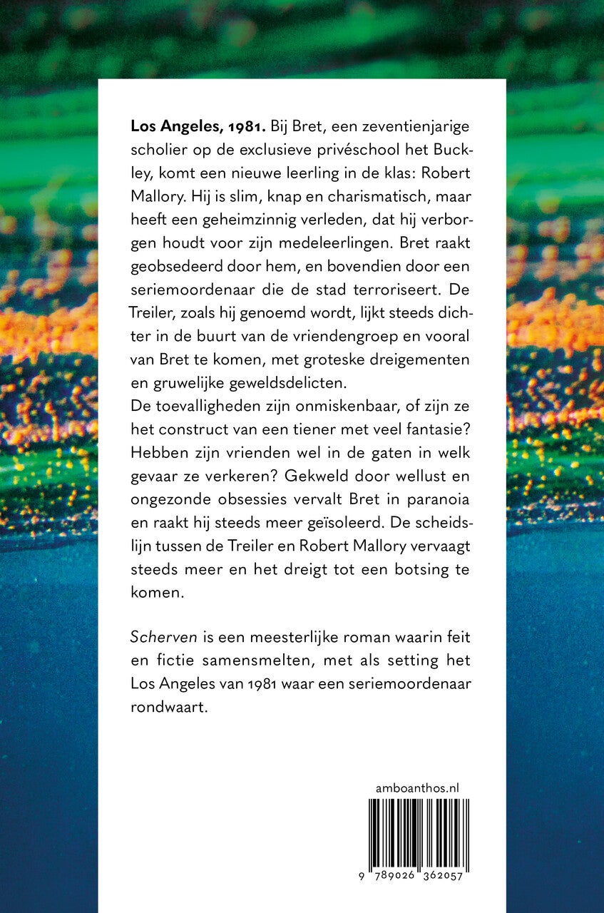 Scherven (E-book)