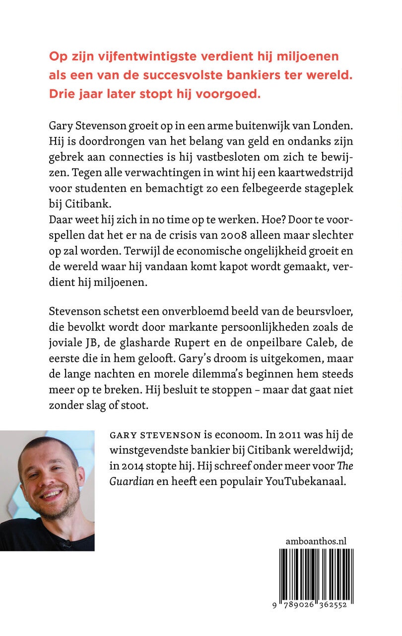 Spelen met geld (Paperback)