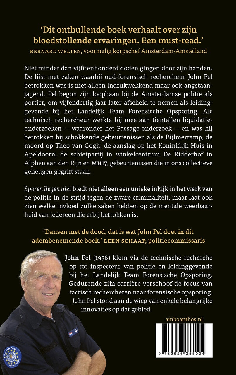 Sporen liegen niet (Paperback)