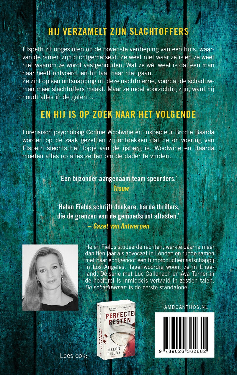 De schaduwman (E-book)