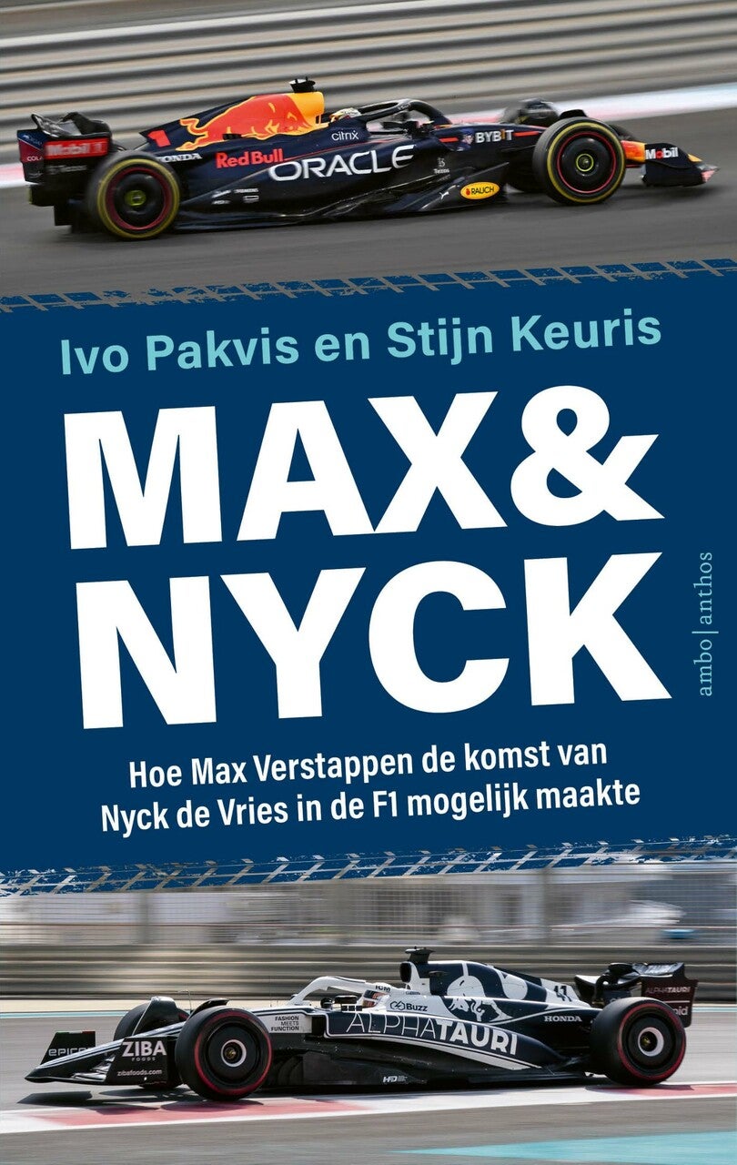 Max & Nyck (Paperback)