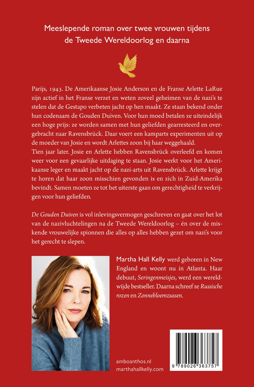 De Gouden Duiven (E-book)