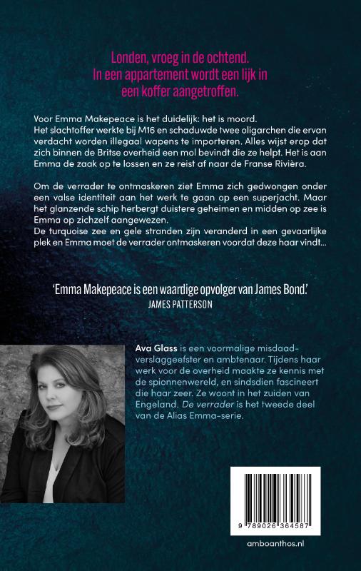 De verrader (Paperback)