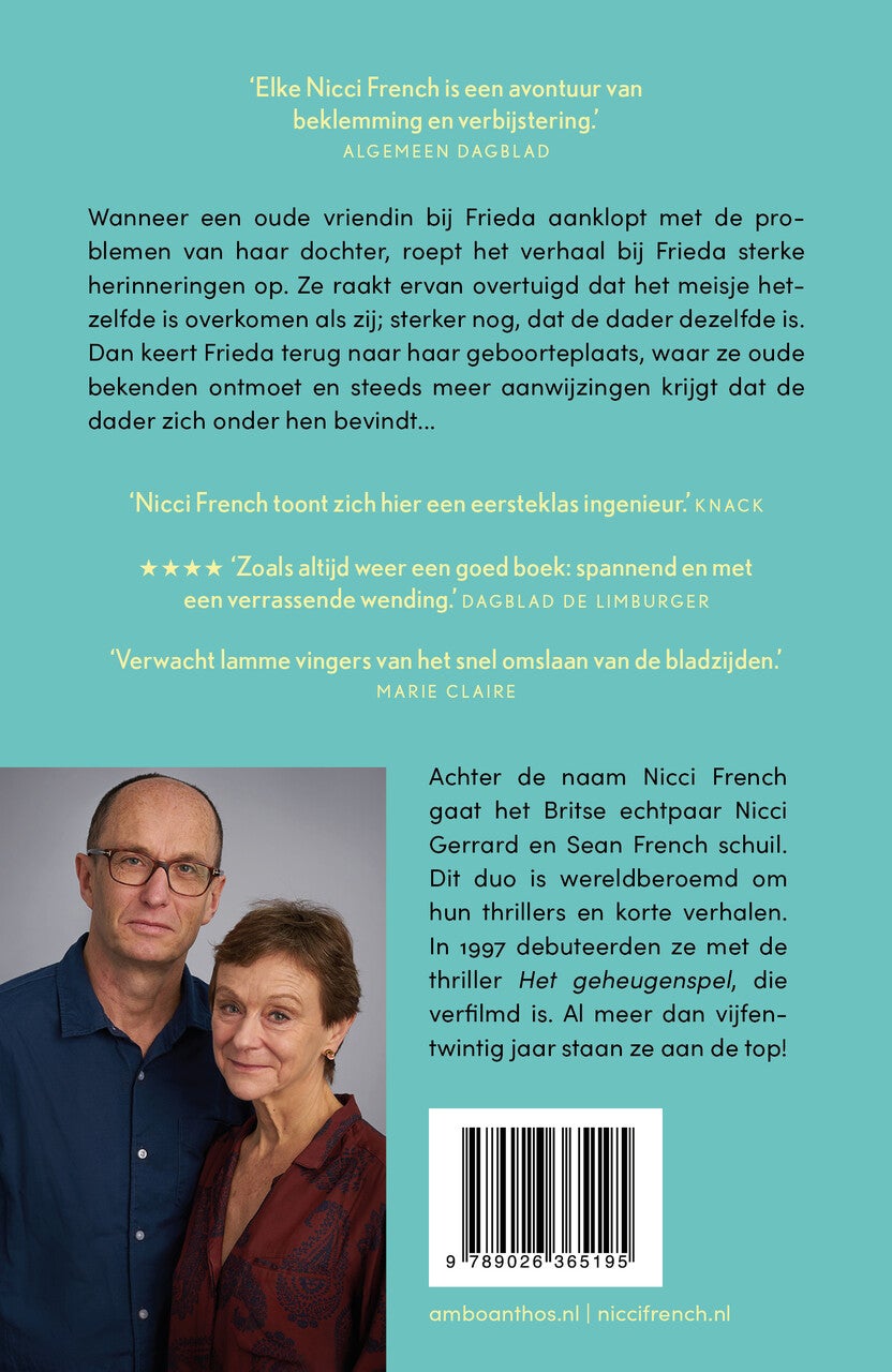 Donderdagskinderen (Paperback)