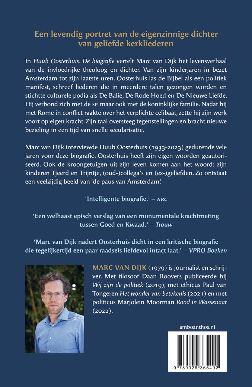Huub Oosterhuis (E-book)