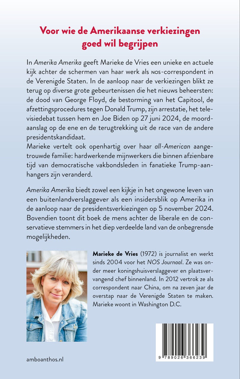 Amerika Amerika (E-book)