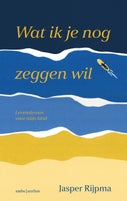 Wat ik je nog zeggen wil (E-book)