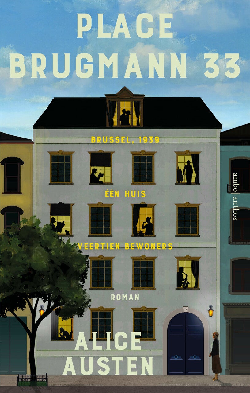 Place Brugmann 33 (E-book)