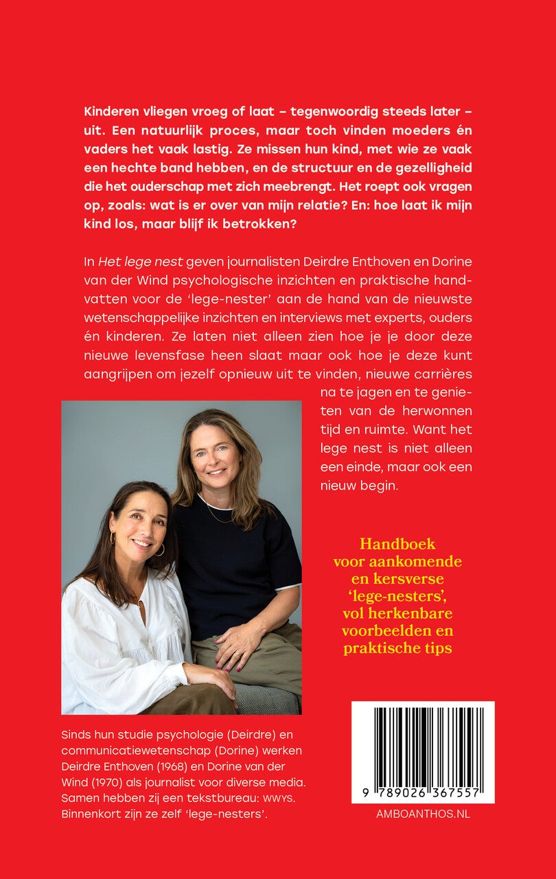 Het lege nest (E-book)