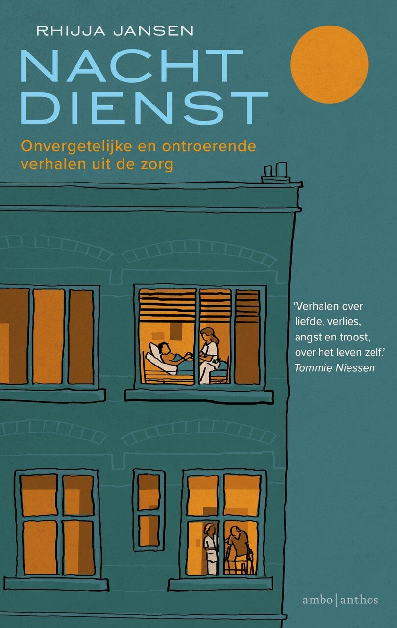 Nachtdienst (E-book)