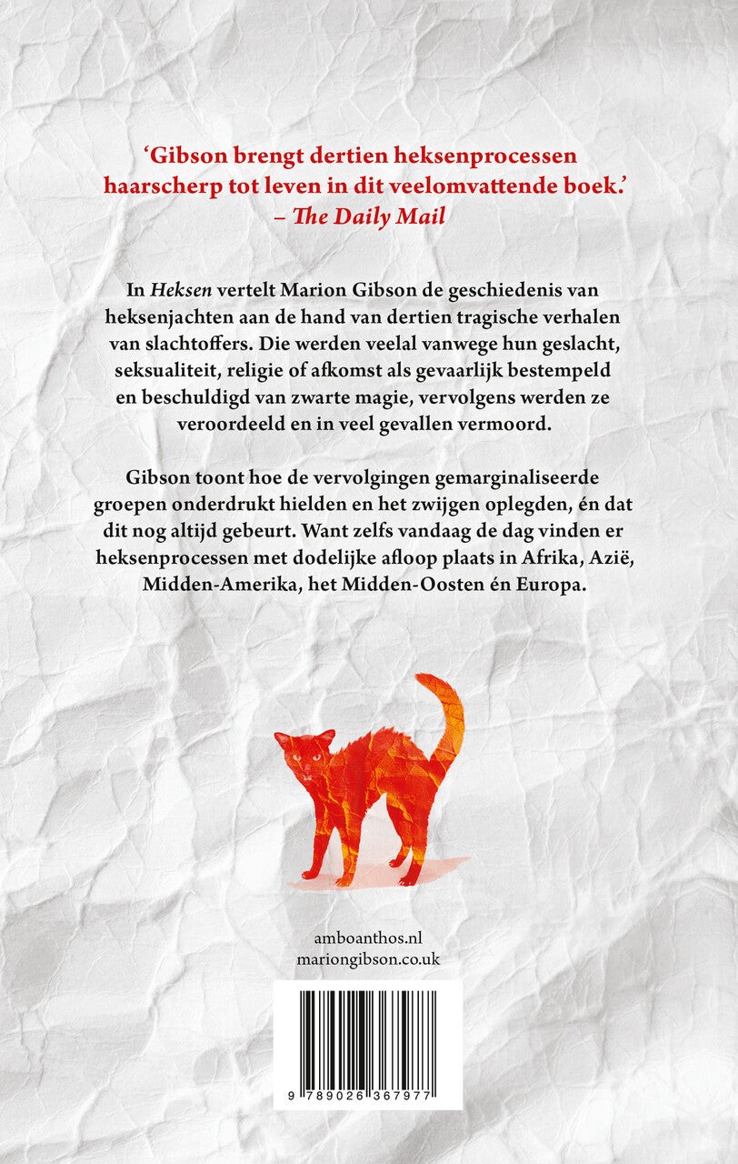 Heksen (Paperback)