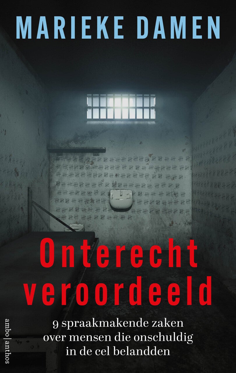 Onterecht veroordeeld (Paperback)