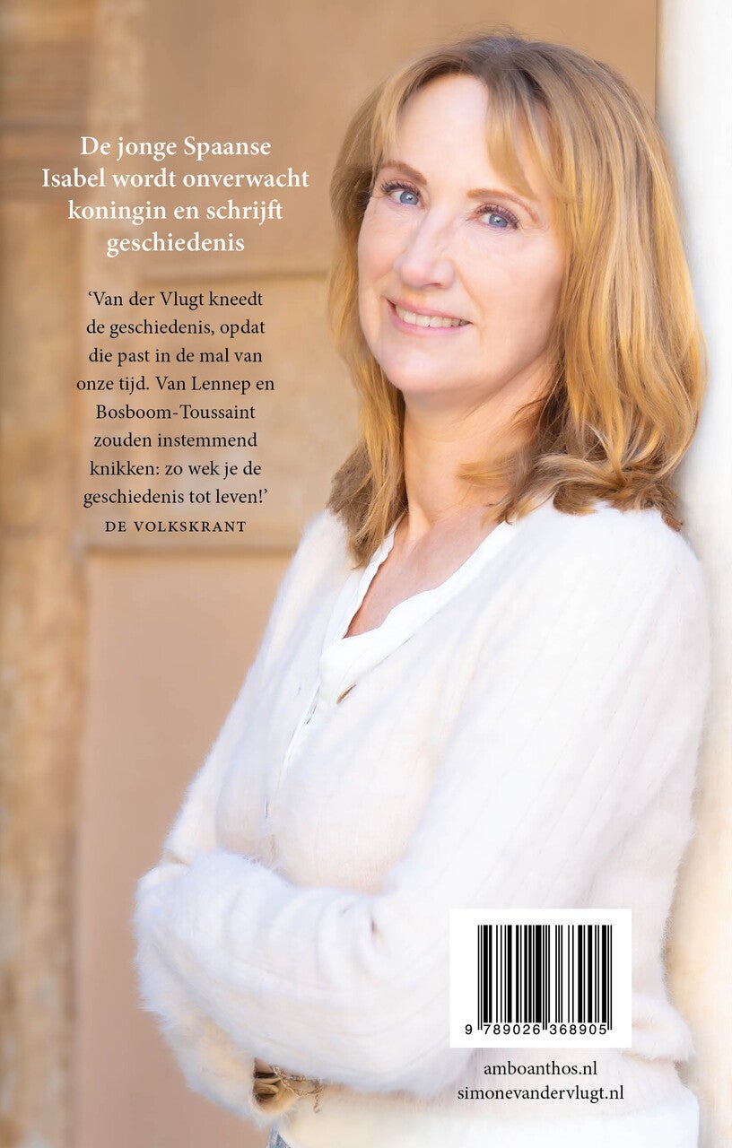 Kruistocht van een koningin (Paperback)