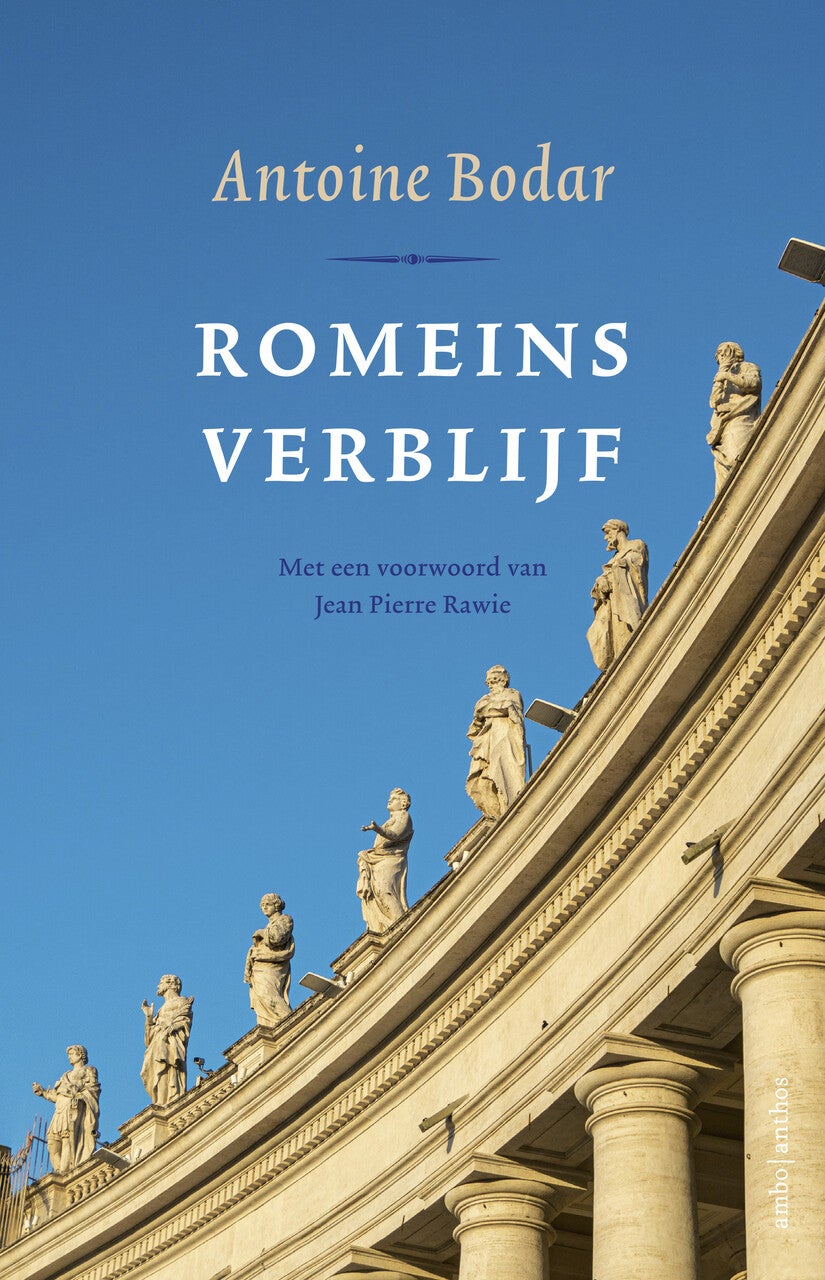 Romeins verblijf (E-book)