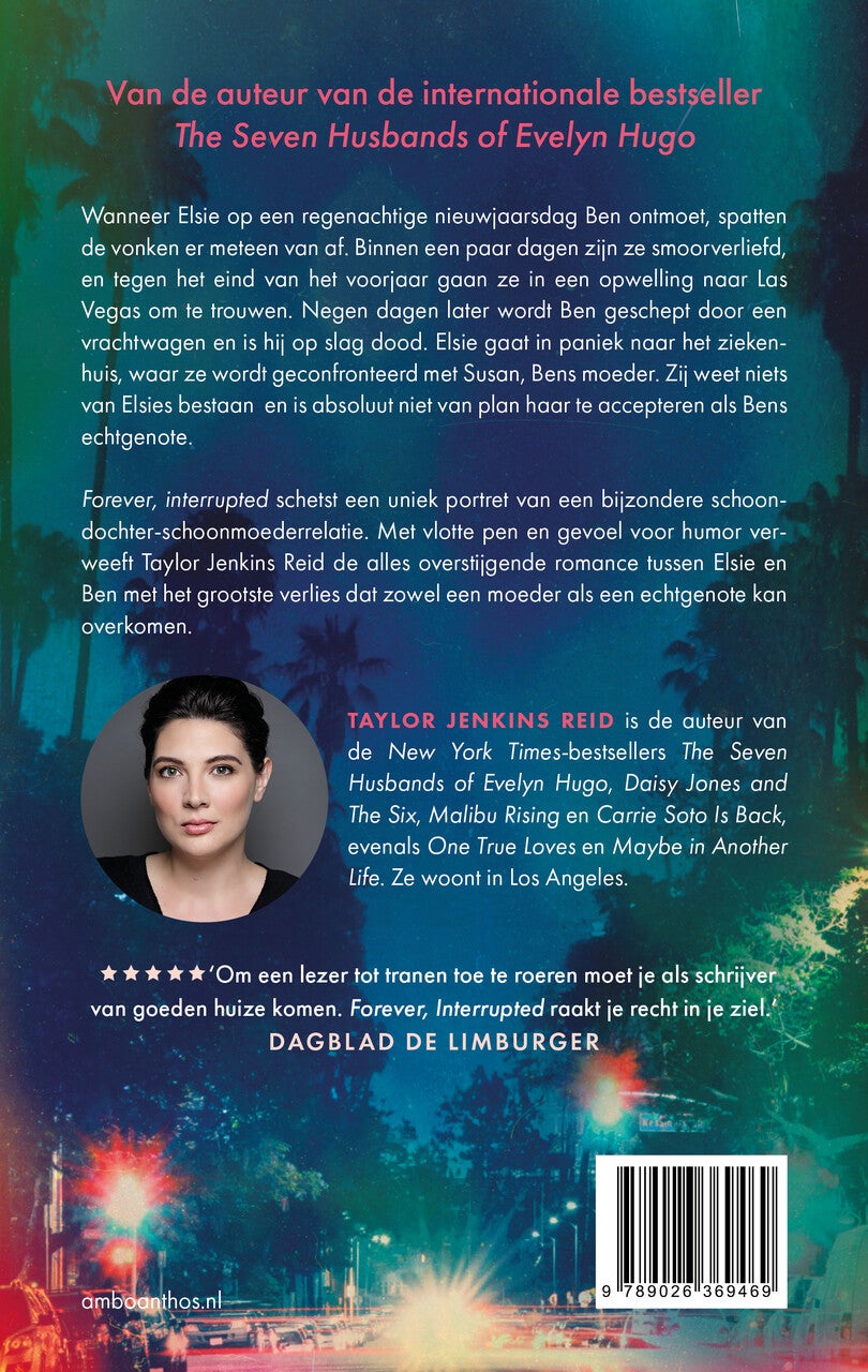 Forever, Interrupted (Paperback)