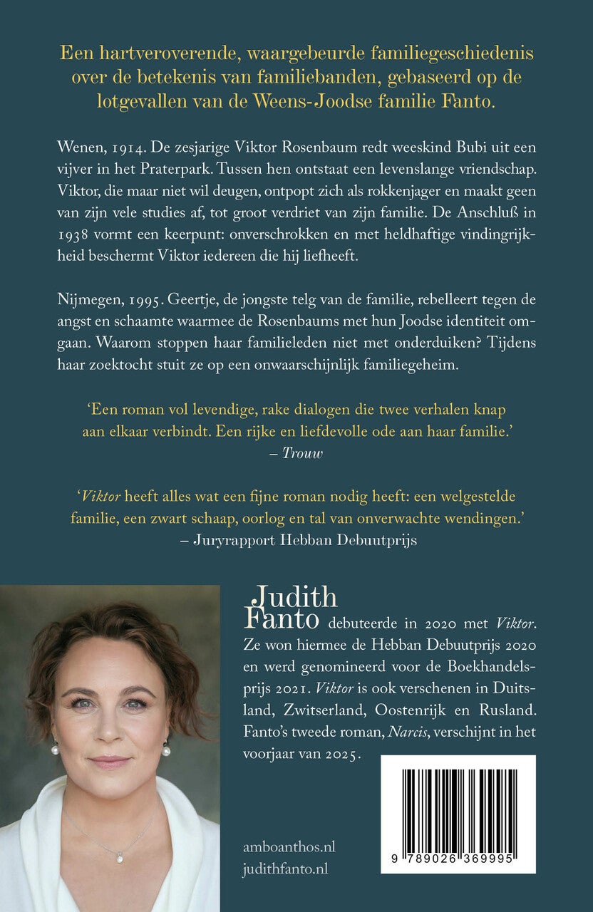 Viktor (Paperback)