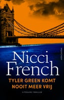 Tyler Green komt nooit meer vrij (Hardback)