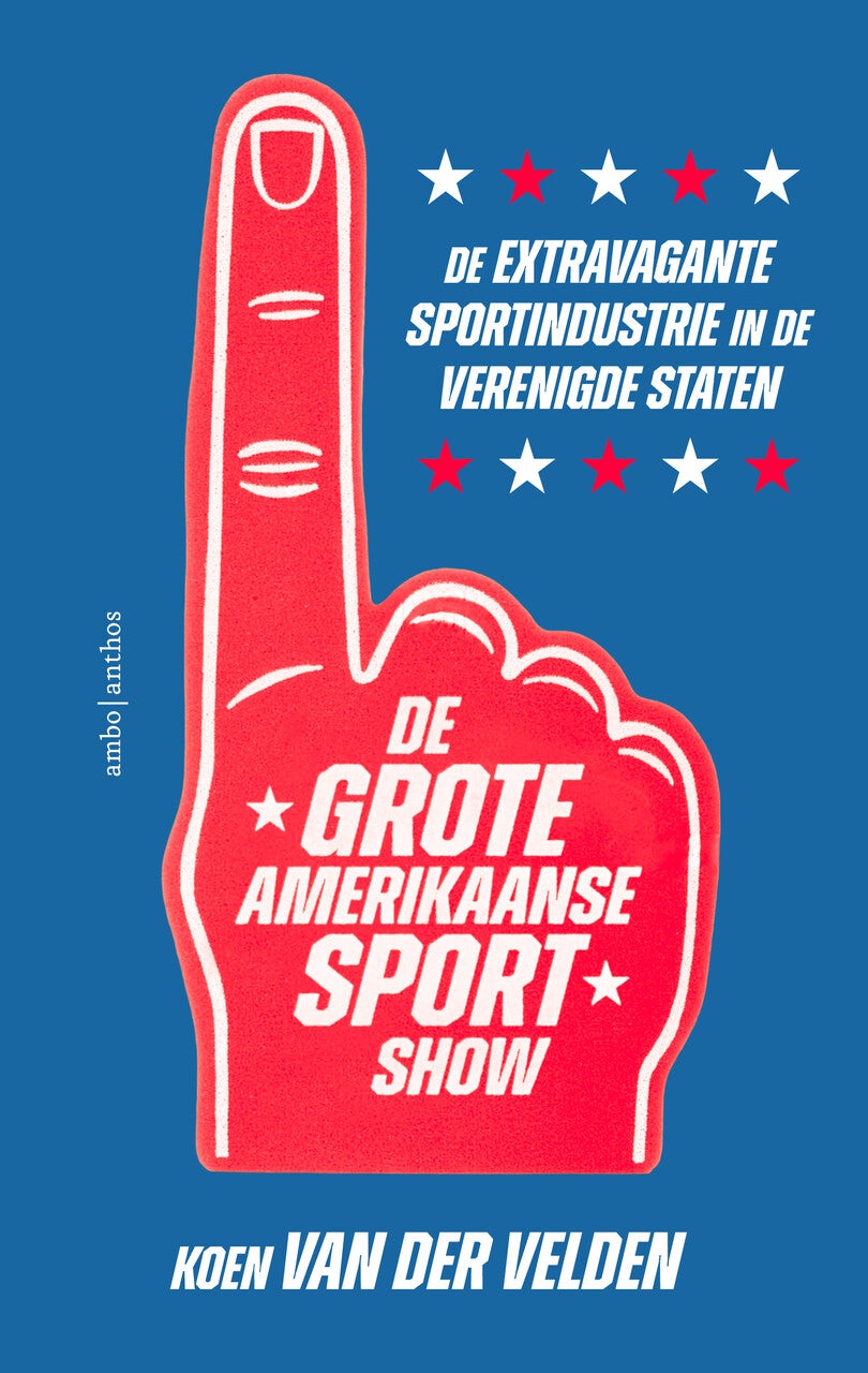 De grote Amerikaanse sportshow (E-book)