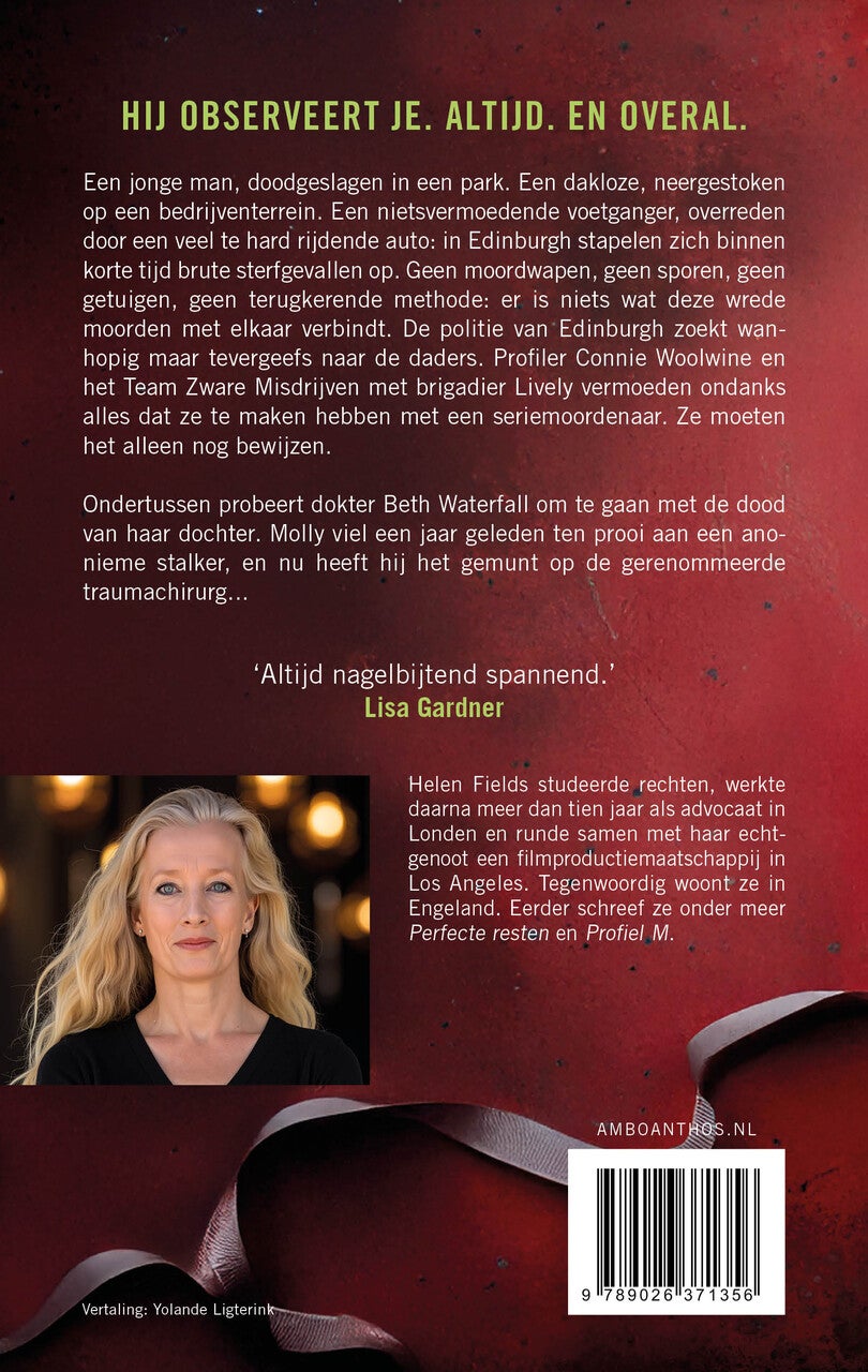 De stalker (Paperback)