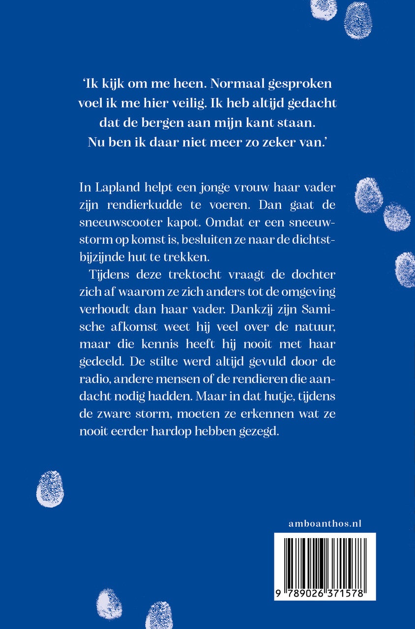 Naar de bomen (Hardback)