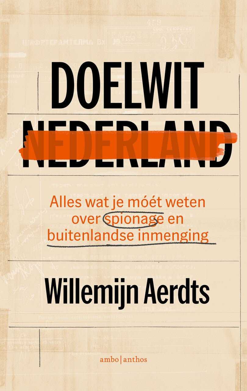 Doelwit Nederland (Paperback)