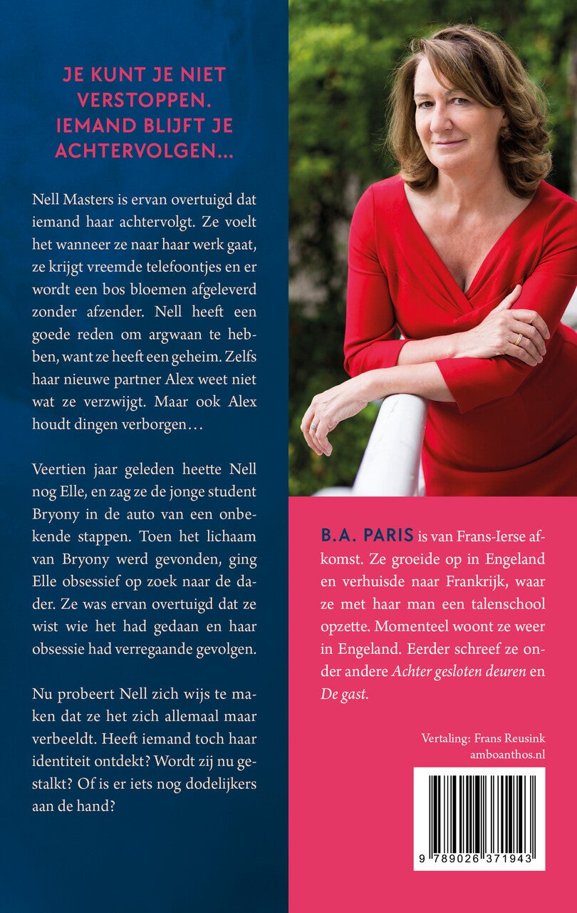 Slaap zacht (E-book)