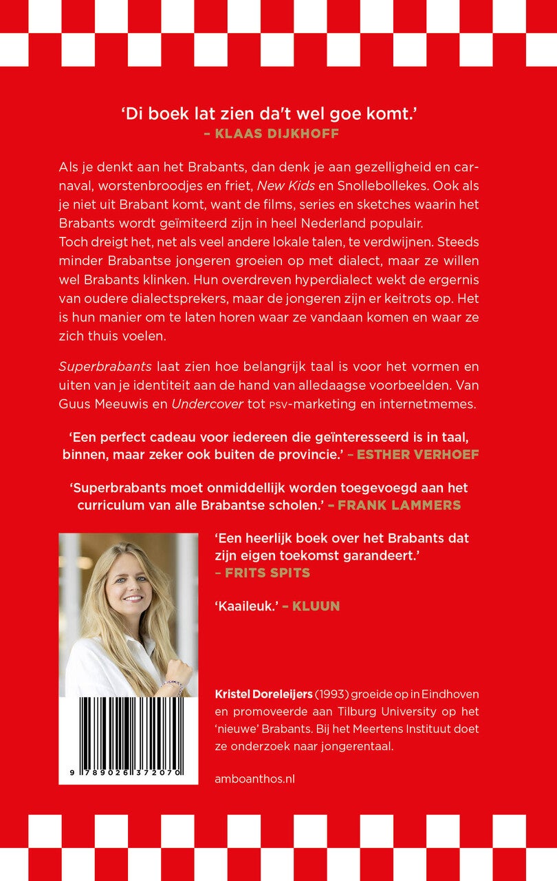 Superbrabants (Paperback)