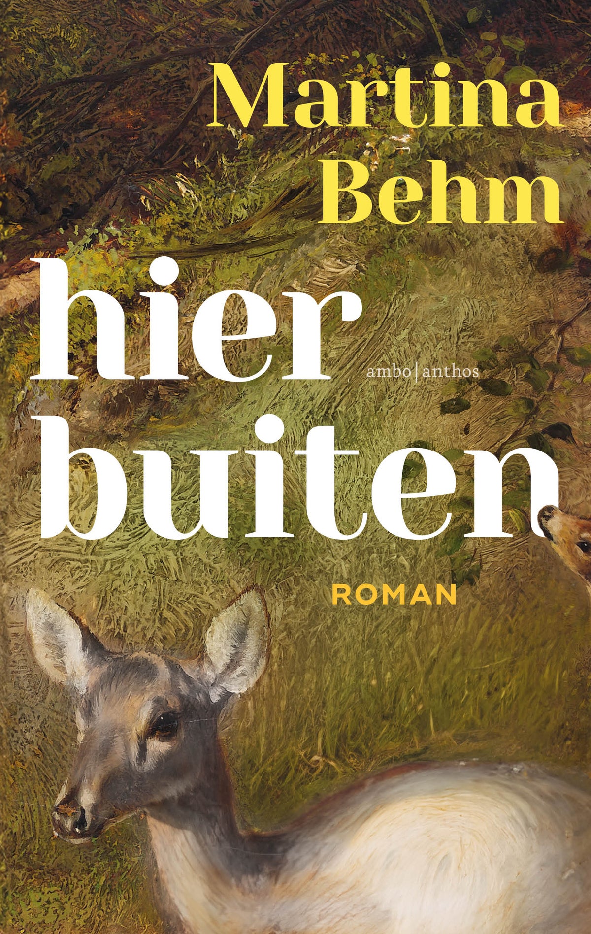 Hier buiten (Paperback)