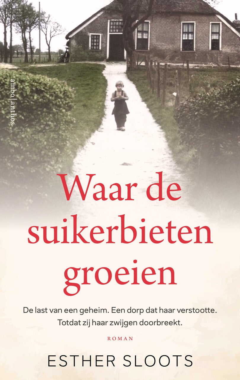 Waar de suikerbieten groeien (Paperback)