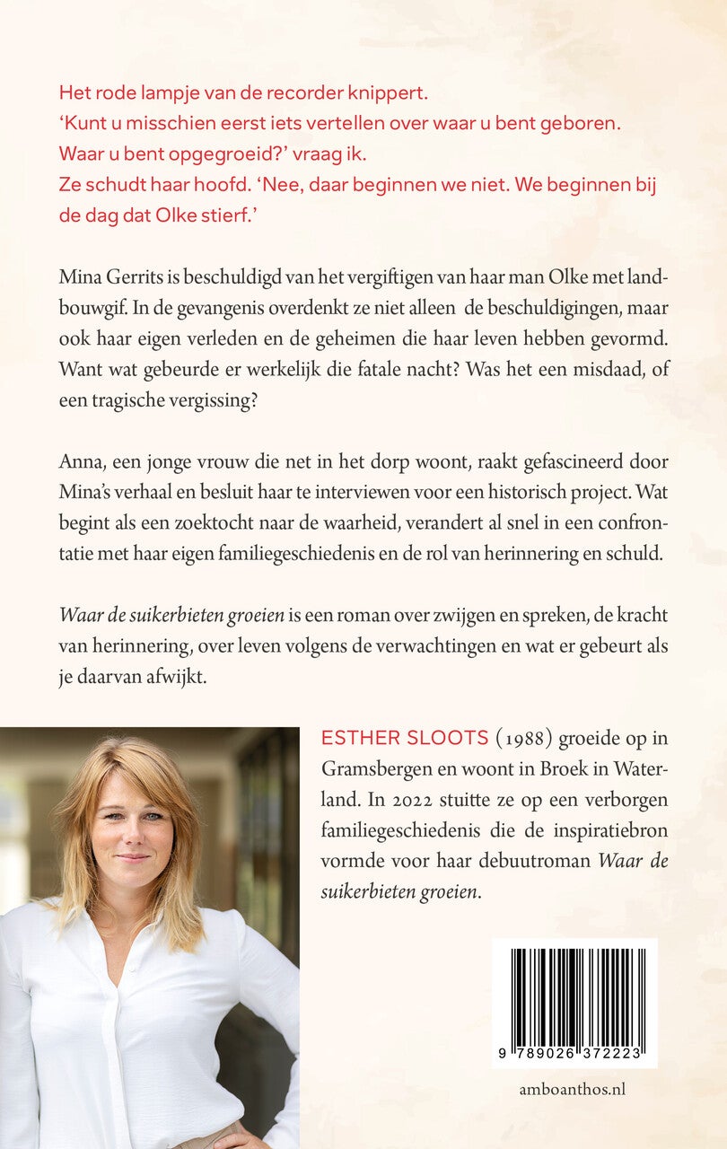 Waar de suikerbieten groeien (E-book)