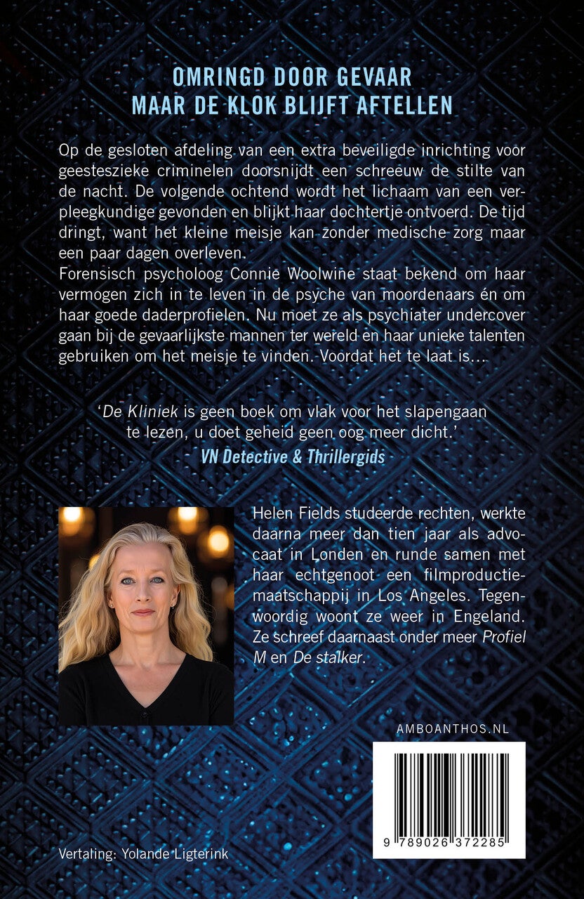 De Kliniek (Paperback)