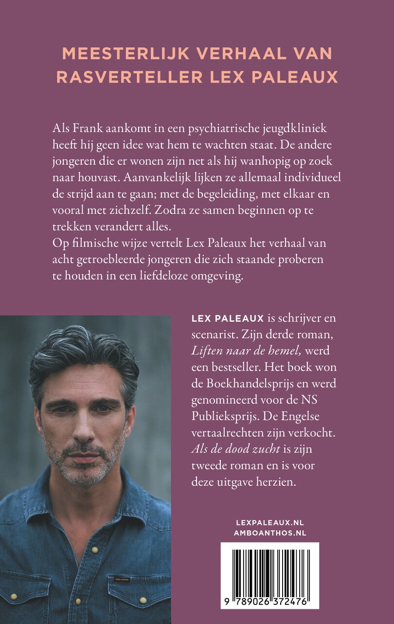 Als de dood zucht (E-book)