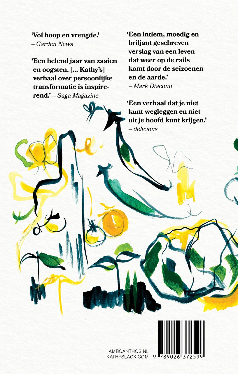 Handen in de aarde (Paperback)