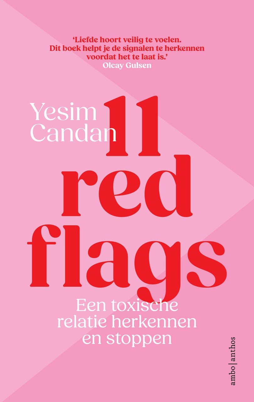 11 red flags (Paperback)