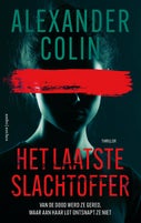 Het laatste slachtoffer (E-book)